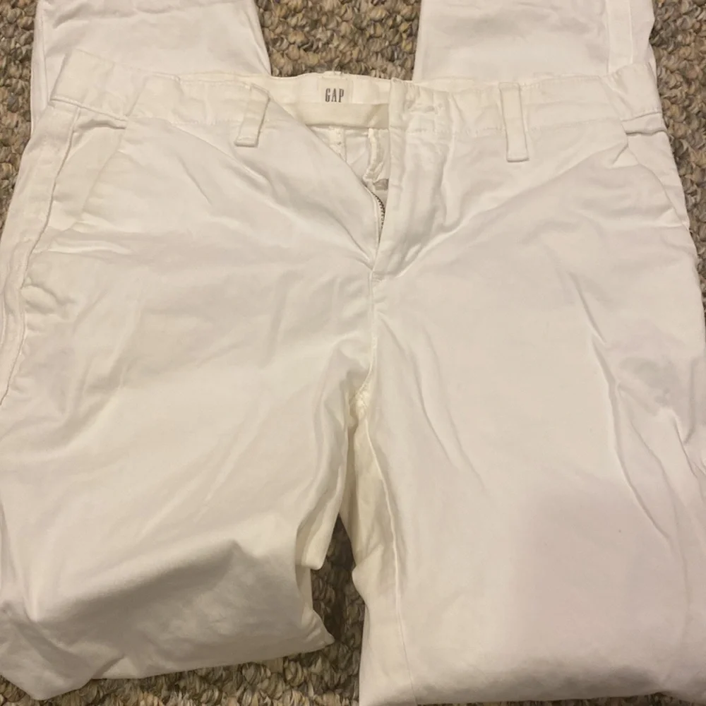 Girls chino pants - Picture 4 of 5